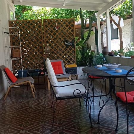 The Old Garden Villa Gaeta Luaran gambar