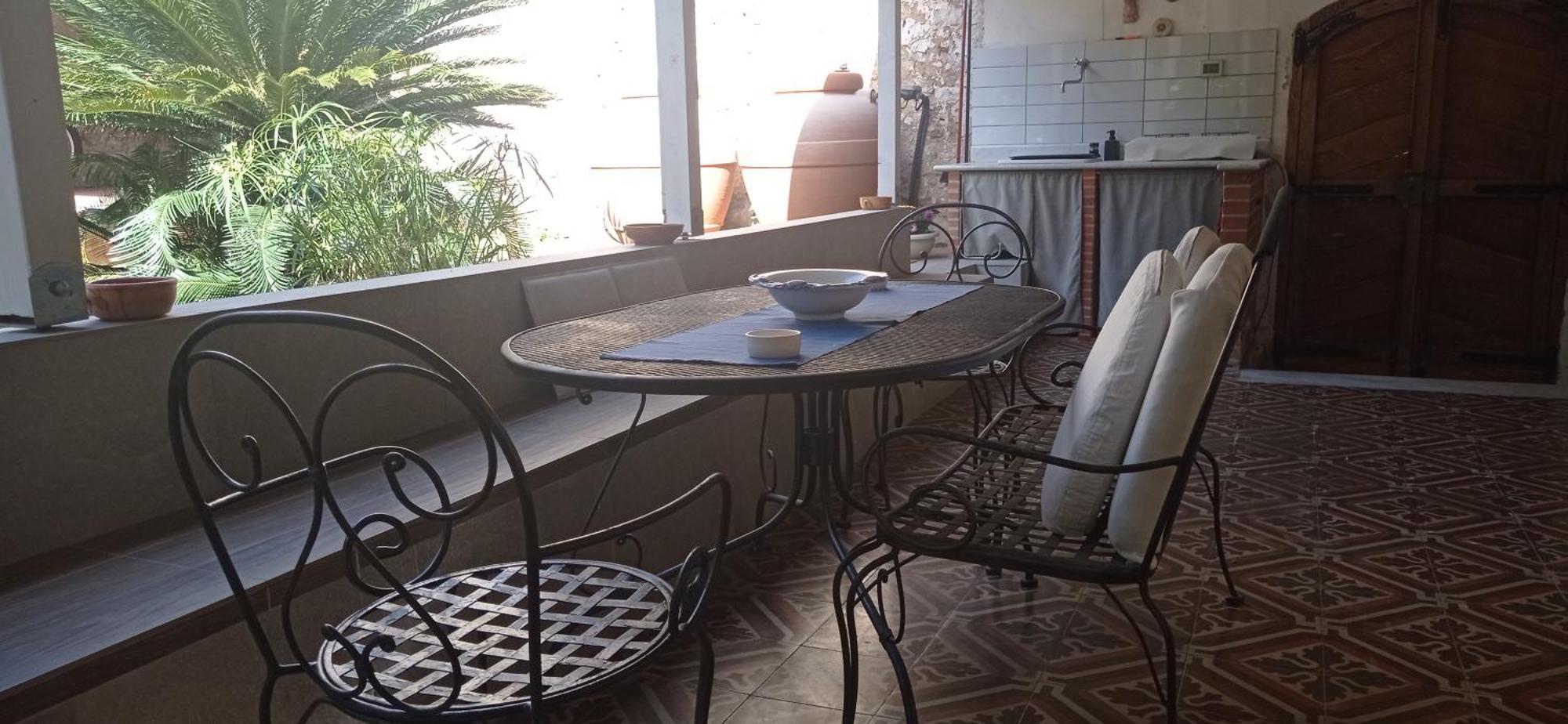 The Old Garden Villa Gaeta Luaran gambar